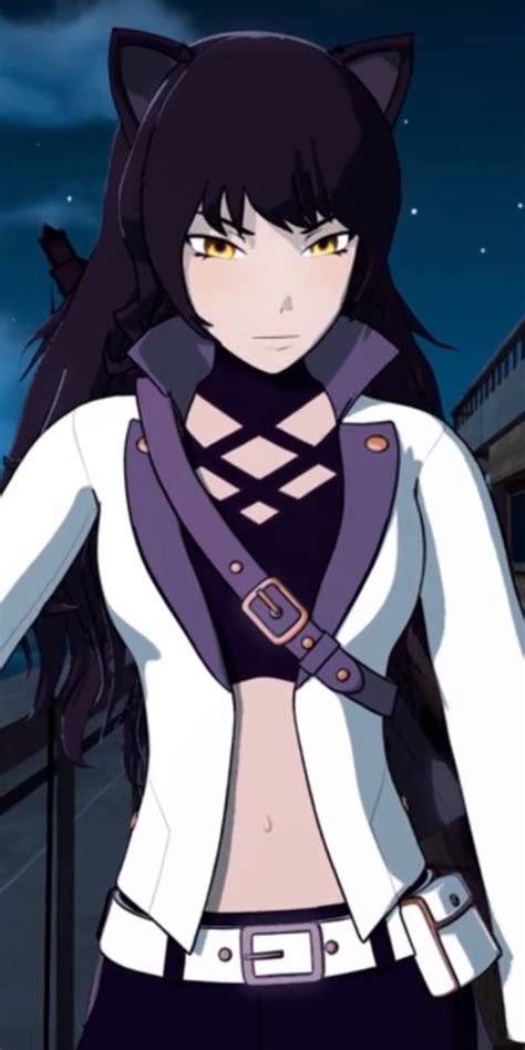 blake belladonna height|Characters in RWBY: Team RWBY .